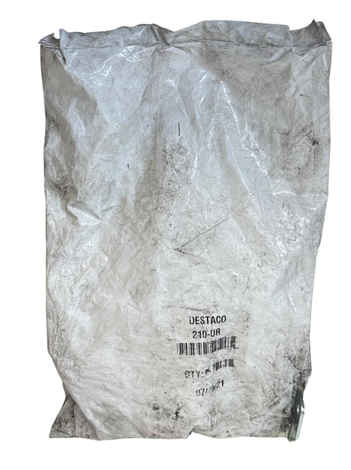 DE-STA-CO 210-UR / 210UR TOGGLE LOCKING CLAMP 210 SERIES NSMP