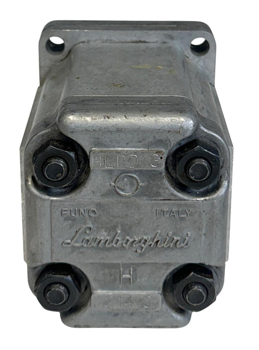 LAMBORGHINI HLPD-G / 214-C HYDRAULIC GEAR PUMP OEM HLPD-G/214.C NSNP