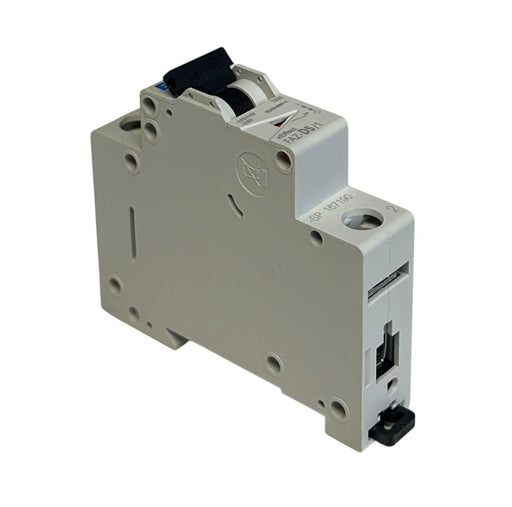 2 EATON FAZ-D5/1-SP / 167190 MOELLER SERIES CIRCUIT BREAKERS 5A 15kA 1-POLE NSMP