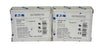 2 EATON FAZ-D5/1-SP / 167190 MOELLER SERIES CIRCUIT BREAKERS 5A 15kA 1-POLE NSMP