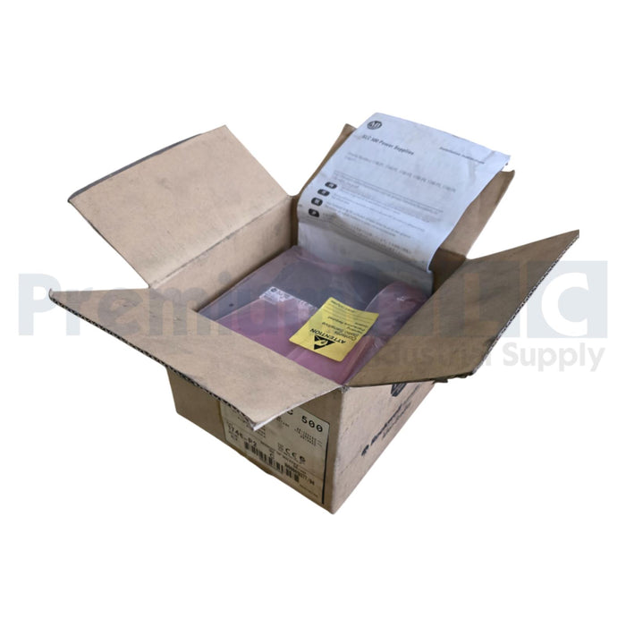 ALLEN BRADLEY 1746-P2 /C SLC 500 POWER SUPPLY RACK MOUNT 120/240V 5A 1746P2 NSMP