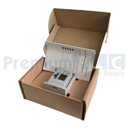 ALLEN BRADLEY 1763-L16BWA /B MicroLogix 1100 16-POINT CONTROLLER 1763L16BWA NSMP