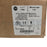 ALLEN BRADLEY 1763-L16BWA /B MicroLogix 1100 16-POINT CONTROLLER 1763L16BWA NSMP