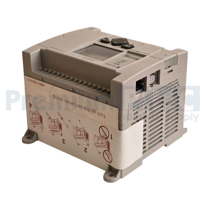 ALLEN BRADLEY 1763-L16BWA /B MicroLogix 1100 16-POINT CONTROLLER 1763L16BWA NSMP