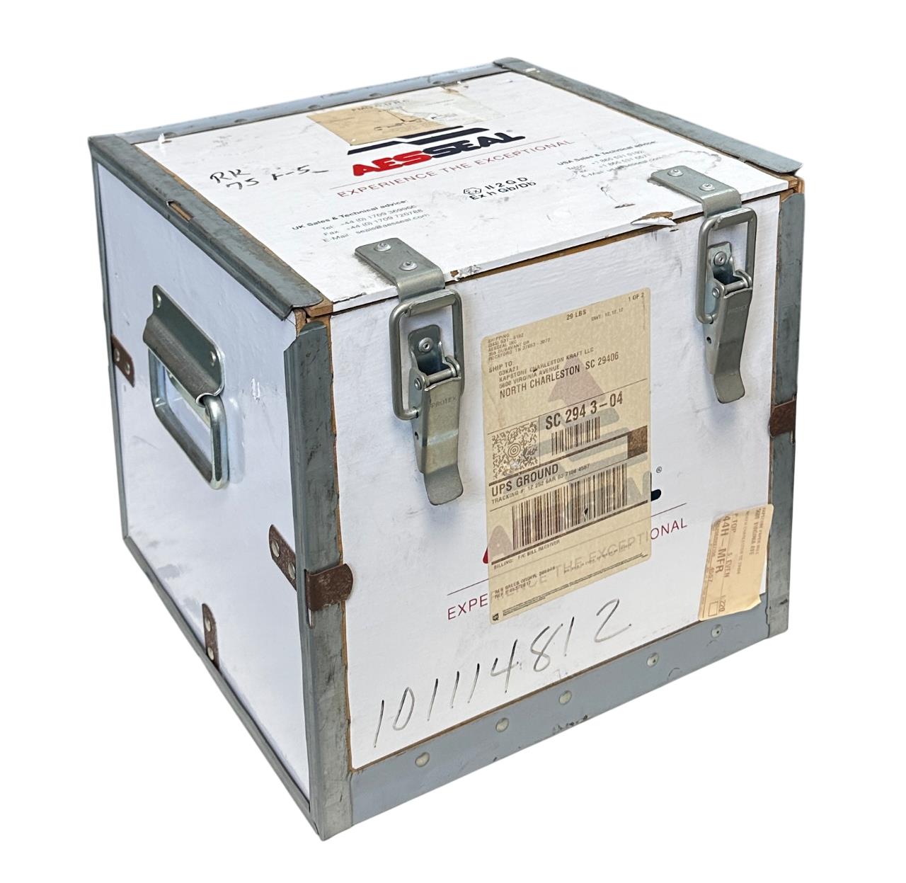 AES SEAL FMG C.U.R.C. 4.000-32 / AZA8398TTA01 CARTRIDGE SEAL 4'' 101114812 NSMP