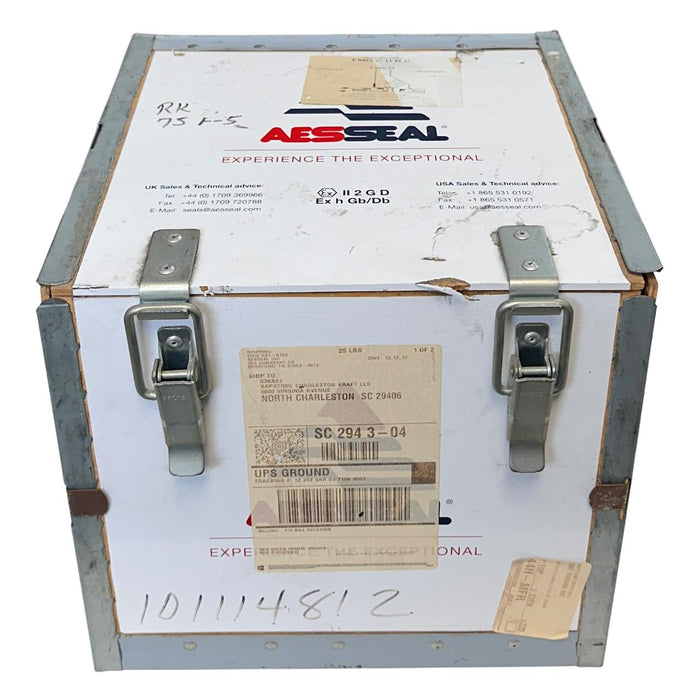 AES SEAL FMG C.U.R.C. 4.000-32 / AZA8398TTA01 CARTRIDGE SEAL 4'' 101114812 NSMP