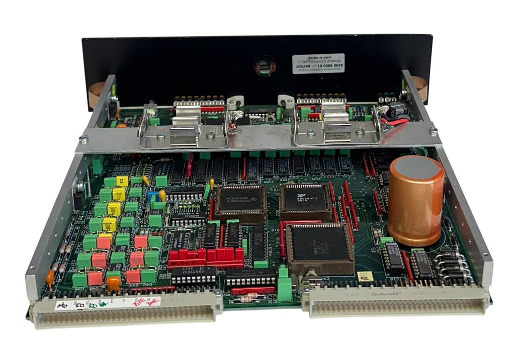 ATLAS COPCO 4240-5000-01 / 4240500001 SPINDLE CONTROLLER /J SYSTEM MACS USNP