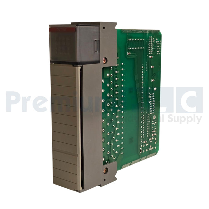 ALLEN BRADLEY 1746-OA16 /C SLC 500 16-PT OUTPUT MODULE 1746-0A16 1746OA16 NSNP