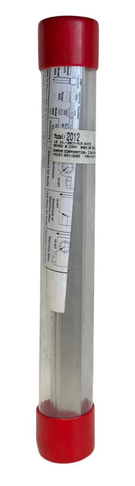 EXAIR MODEL 2012 AIR KNIFE 12'' 30CM ALUMINUM NSMP