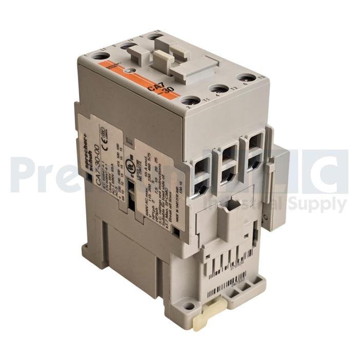 SPRECHER + SCHUH CA7-30-10 110V50/120V60HZ IEC CONTACTOR CA7-30-10-120 NSMP