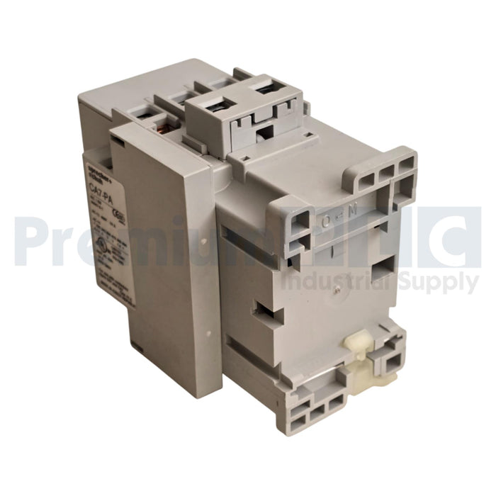SPRECHER + SCHUH CA7-30-10 110V50/120V60HZ IEC CONTACTOR CA7-30-10-120 NSMP