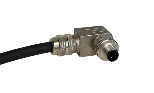 TURCK 101551188 / C18X90TPT-1/1 EXTREMELIFE 60 CORDSET FIELDBUS 600V 4-PIN NSNP