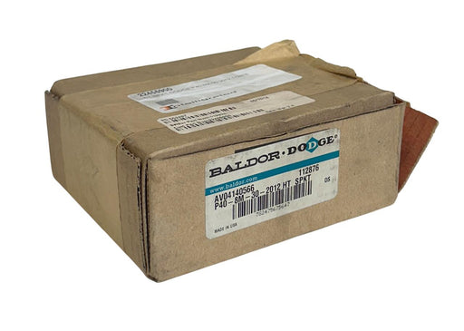 BALDOR DODGE P40-8M-30-2012 HT SPKT / 112876 HIGH-TORQUE SPROCKET TAPER NSMP