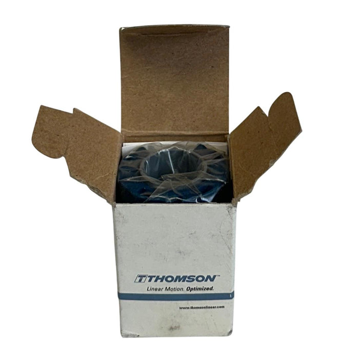 THOMSON SSEM20OPNWW LINEAR BALL BUSHING BEARING 20mm BORE SELF-ALIGNING NSMP