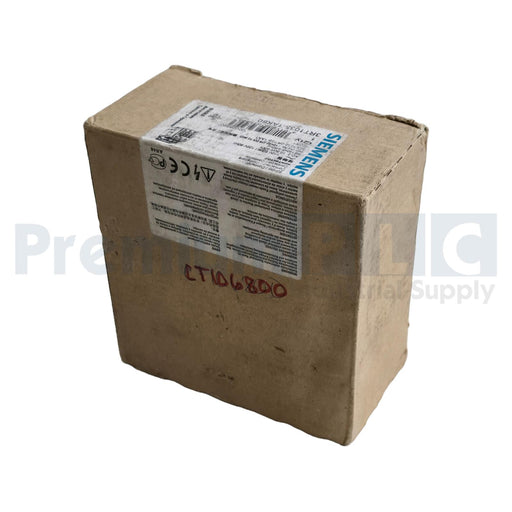 SIEMENS 3RT10351AK60 / 3RT1035-1AK60 CONTACTOR AC-3 40A, 110/120V 50/60HZ NSMP