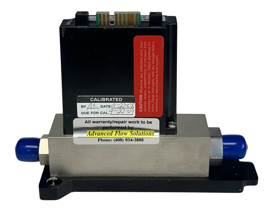 TYLAN FC-261 / FC261 MASS FLOW CONTROLLER 7SLPM GAS O2 150PSIG USNP