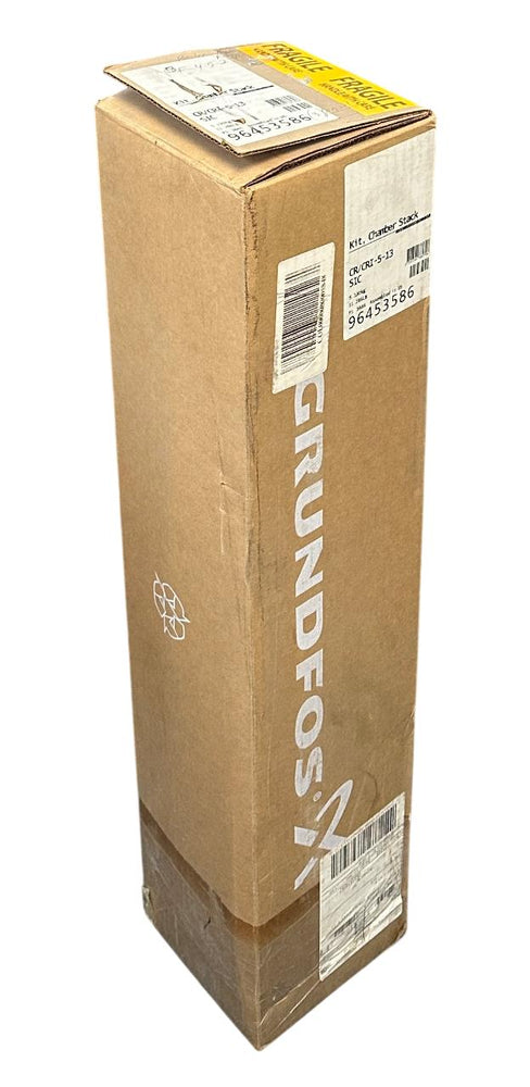 GRUNDFOS CR/CRI-5-13 SIC / 96453586 CHAMBER STACK KIT CRCRI513 FOR PUMP NSMP