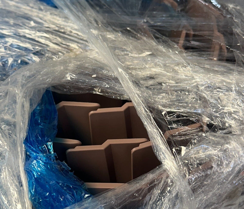 MIDWEST INDUSTRIAL RUBBER LF882SCTAB-K1000 TableTop CHAIN 10'' WIDE 10FT NSNP