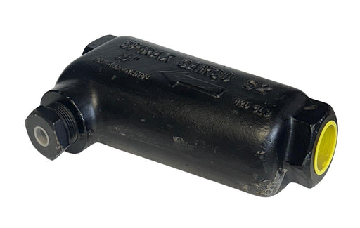 SPIRAX SARCO S2 CAST IRON SEPARATOR (SCREWED) 1-1/2'' A126 CLB DN40 PN16 NSNP