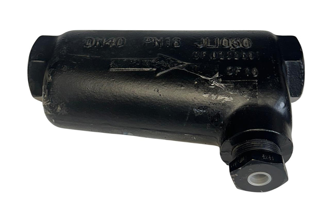 SPIRAX SARCO S2 CAST IRON SEPARATOR (SCREWED) 1-1/2'' A126 CLB DN40 PN16 NSNP