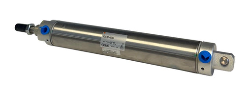 SMC NCMC150-0700A / NCMC1500700A PNEUMATIC CYLINDER STAINLESS 1.7MPa NSNP