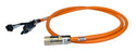 BECKHOFF ZK4500-8023-0020 / ZK450080230020 MOTOR CABLE AX5000 SPEEDTEC 2M NSNP