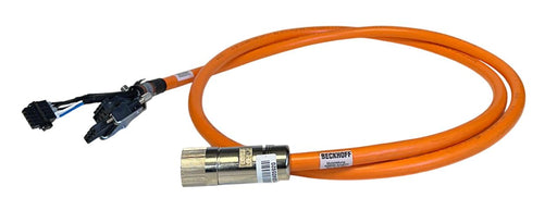 BECKHOFF ZK4500-8023-0020 / ZK450080230020 MOTOR CABLE AX5000 SPEEDTEC 2M NSNP