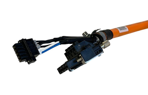 BECKHOFF ZK4500-8023-0020 / ZK450080230020 MOTOR CABLE AX5000 SPEEDTEC 2M NSNP