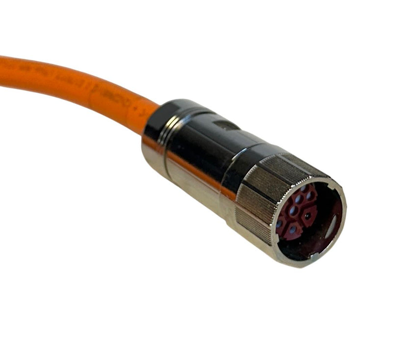 BECKHOFF ZK4500-8023-0020 / ZK450080230020 MOTOR CABLE AX5000 SPEEDTEC 2M NSNP