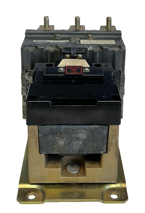 For Parts ALLEN BRADLEY 709-EOA103 /K STARTER SIZE 4 200-575V 3PH 40-100HP 74A86