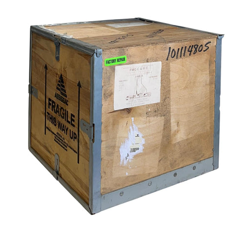 AES SEAL AZA8403TTA01 / 3.500-28 FMG CARTRIDGE SEAL FOR PUMP TC/TC 316L REPAIRED