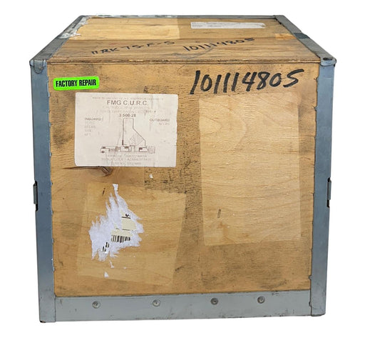 AES SEAL AZA8403TTA01 / 3.500-28 FMG CARTRIDGE SEAL FOR PUMP TC/TC 316L REPAIRED