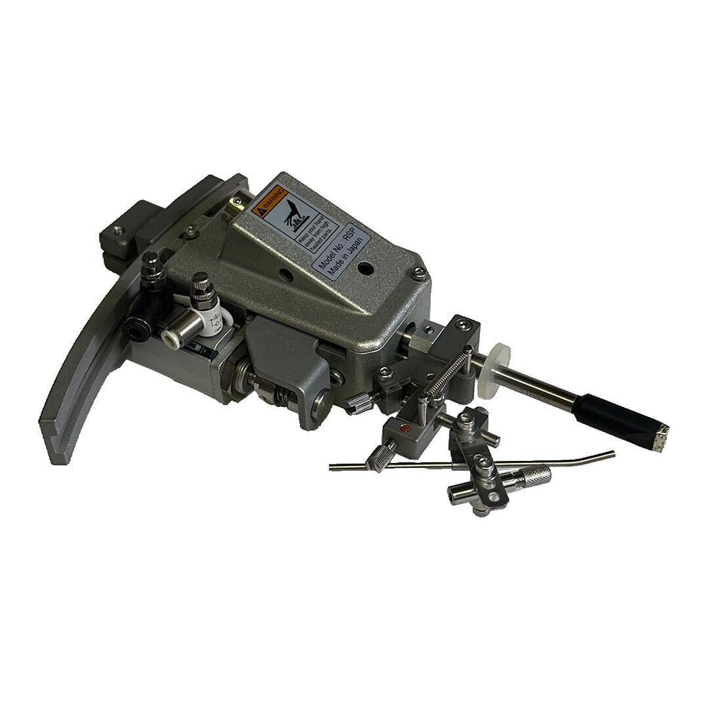 APOLLO SEIKO MODEL RSP IRON-TIP POINT SELECTIVE SOLDERING UNIT USNP