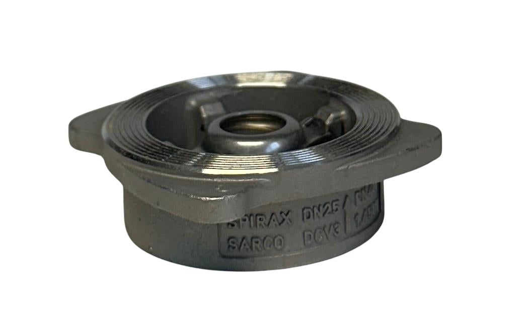 SPIRAX SARCO DCV3 / 1346290-0 / 1346290 OEM DISC CHECK VALVE DN25 PN40 NSMP