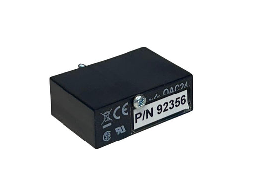 5 OPTO 22 FILTEC OAC24 / 92356 AC RELAY OUTPUT MODULES 120VAC 1.5A NSNP