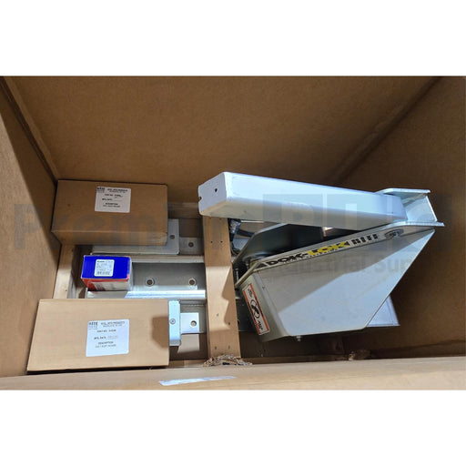 RITE-HITE LDL-500 DOK-LOK VEHICLE ROTATING HOOK RESTRAINT RHR 12" W/ACCS NSMP