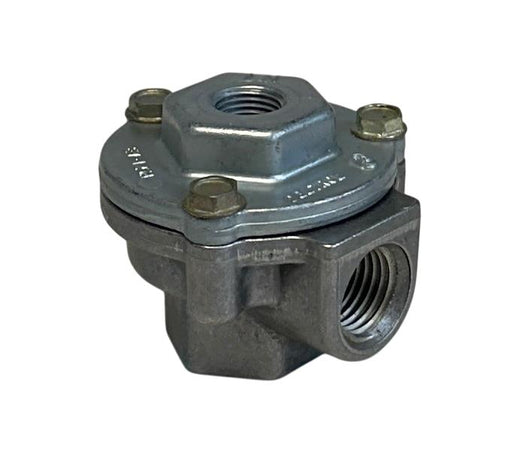 DELTROL 10135-67 / EV125A Pneu-Trol QUICK EXHAUST VALVE 1/4'' CYLINDER NSMP