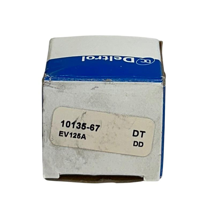 DELTROL 10135-67 / EV125A Pneu-Trol QUICK EXHAUST VALVE 1/4'' CYLINDER NSMP