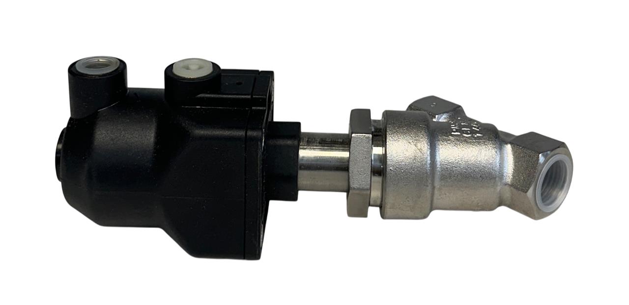 SAMSON SED 584.15.75.1.3.245 / 584157513245 ANGLE SEAT VALVE 2/2 WAY NSMP