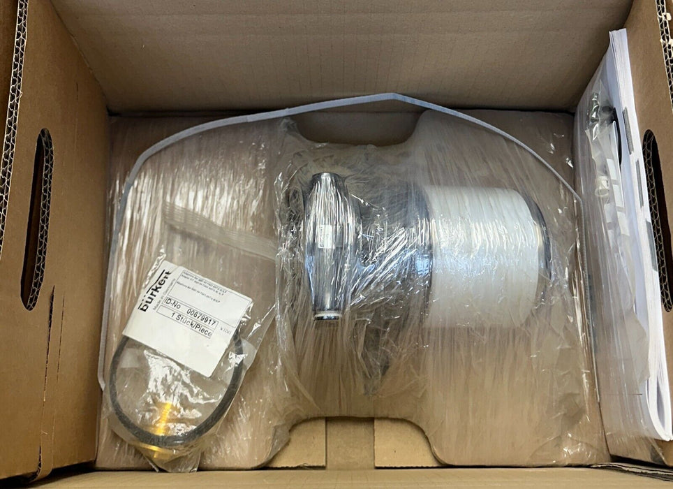 BURKERT 8692-E2-10-0 PU02 / 00227316 / 227316 POSITIONER TOP 70mm 230X 24V NSMP