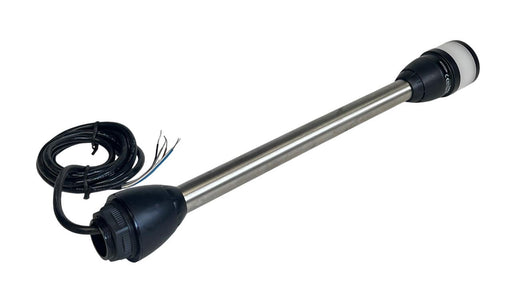 BANNER TL50R2N / 14378 TOWER LIGHT W/ FLASH ONLY 2M CABLE 18-30VDC NSNP