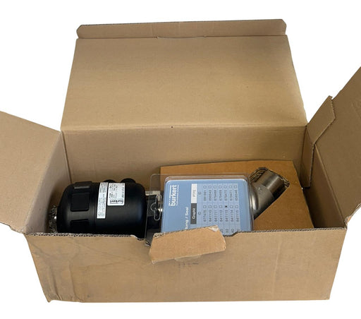 BURKERT 2000 A 32,0 PTFE VA / 00143458 PNEUMATIC ANGLE SEAT VALVE 2/2-WAY NSMP