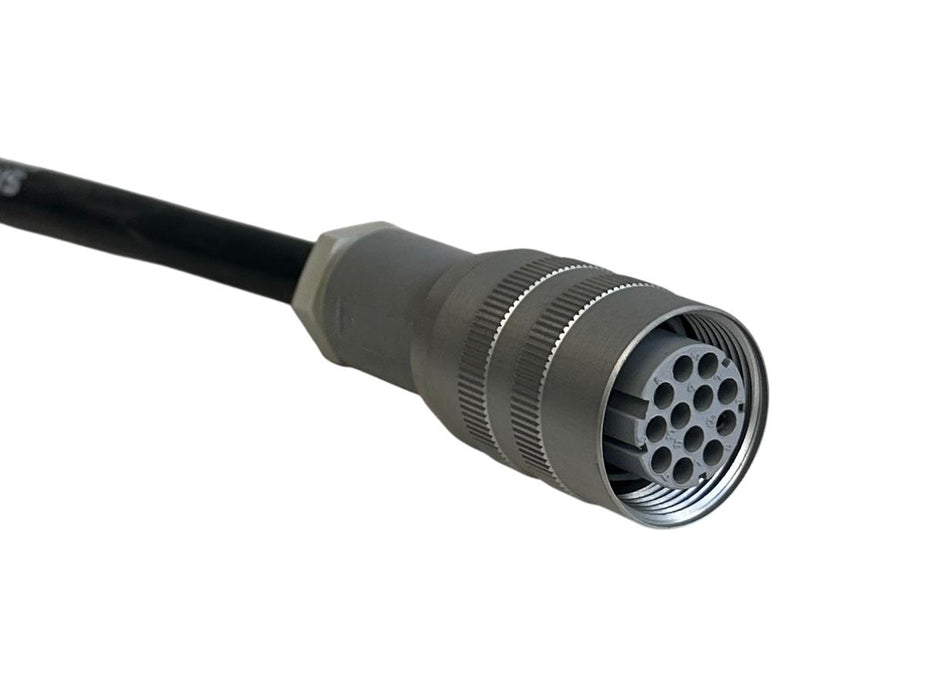 SICK DOL-0612G10M075KM0 / 2022547 SINGLE-ENDED C4000 CABLE 10M NSNP