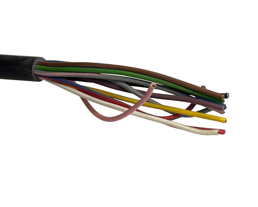 SICK DOL-0612G10M075KM0 / 2022547 SINGLE-ENDED C4000 CABLE 10M NSNP