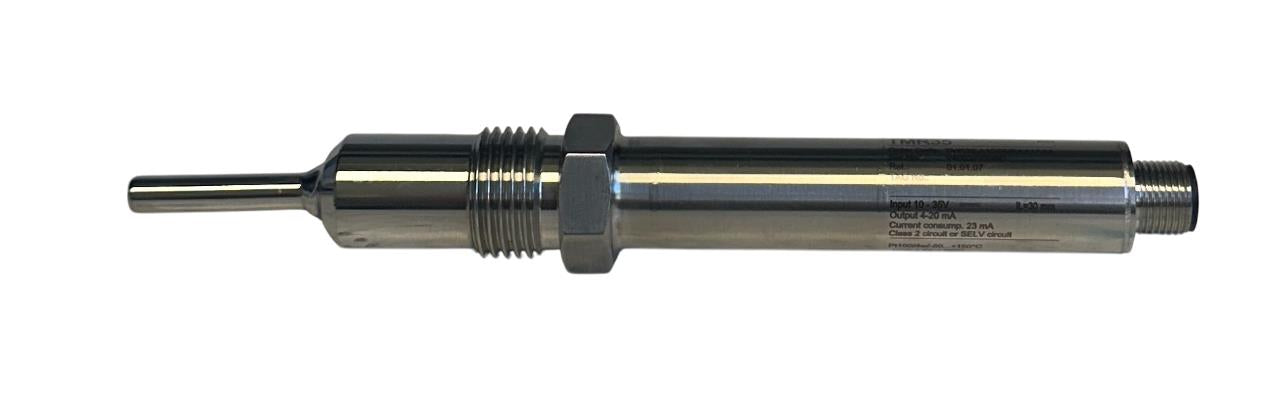 ENDRESS+HAUSER TMR35-A1DBMBAA1AAA / TMR35 COMPACT THERMOMETER 10-35V 4-20mA NSNP