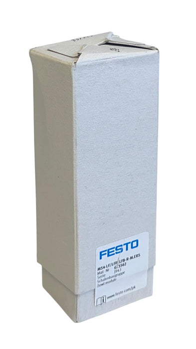 FESTO MS4-LF/LFR/LFB-R-M.ERS / 673562 BOWL MODULE FILTER ASSEMBLY NSMP