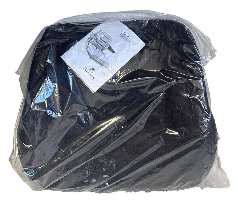 GRAMMER GS-12 / GS12 OEM SEAT BACK PAD FOR FORKLIFT NSFS