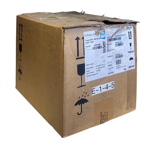 ENDRESS+HAUSER 53H26-10D8/0 / 53H26-A00B1AA0ABAB PROMAG H TRANSMITTER HART NSMP