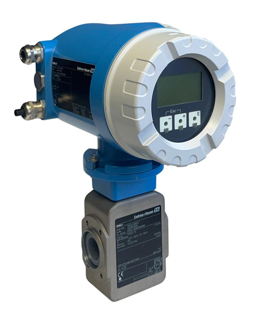 ENDRESS+HAUSER 53H26-10D8/0 / 53H26-A00B1AA0ABAB PROMAG H TRANSMITTER HART NSMP