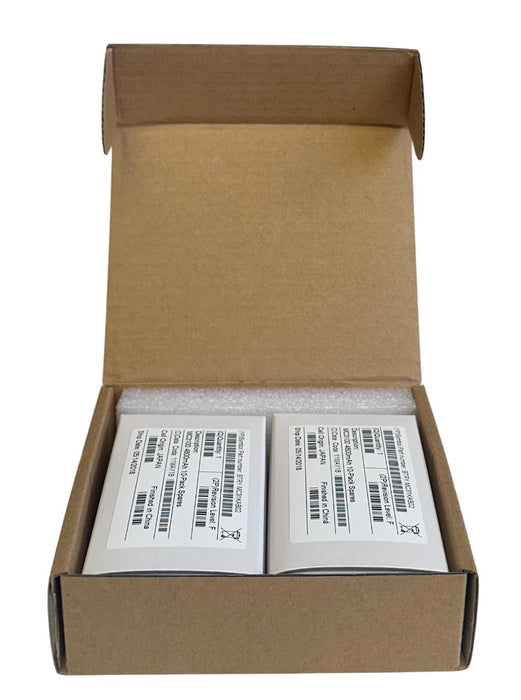 2 SYMBOL BTRY-MC31KAB02 / BTRYMC31KAB02 MC3100 4800mAh BATTERIES NSMP